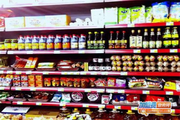 御善缘养生超市加盟费