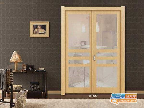 鑫森和美木门加盟费