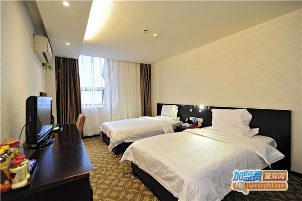 尚捷连锁酒店加盟费