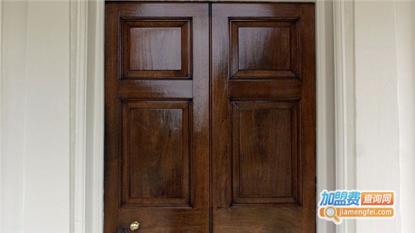 芊叶木门加盟费