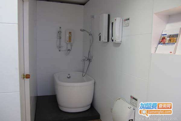 九佛热水宝加盟门店