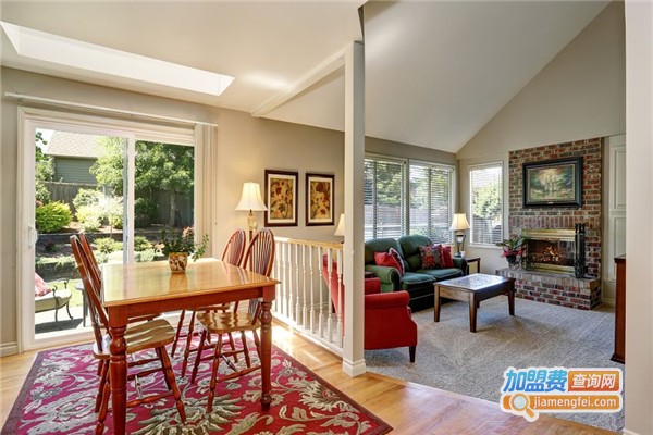 拥抱春天全屋整装加盟费