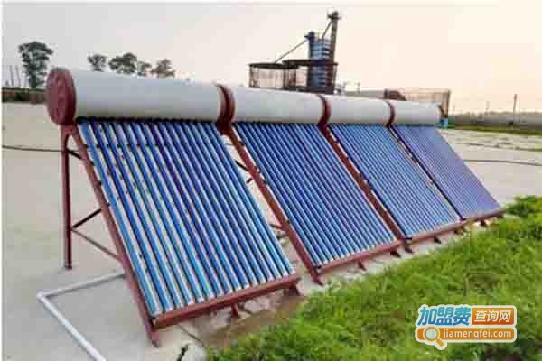 高得乐太阳能加盟费