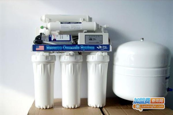 好自然净水机加盟费