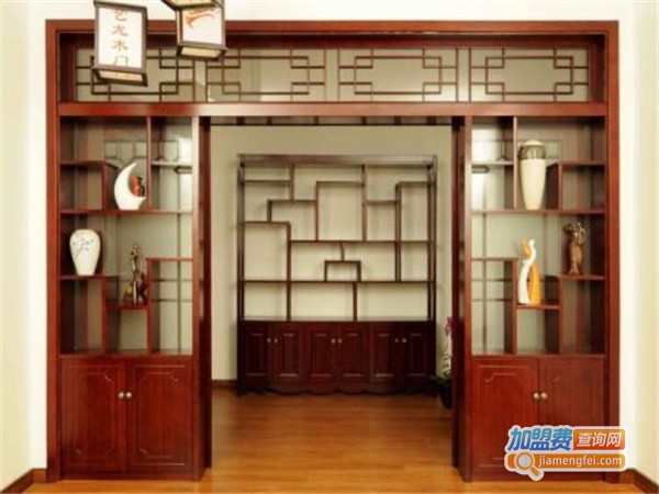 龙马木业加盟门店