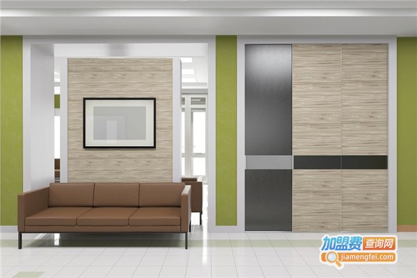 宅美家全屋速装加盟费