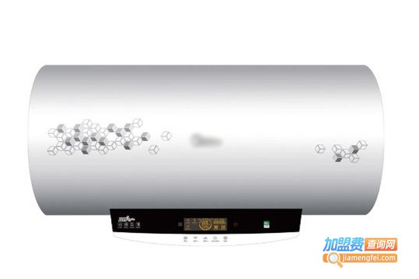 派立洁即热式热水器加盟费