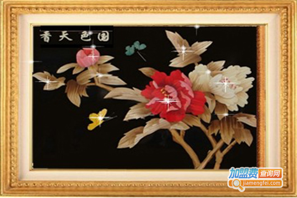 中海恒运布艺加盟门店