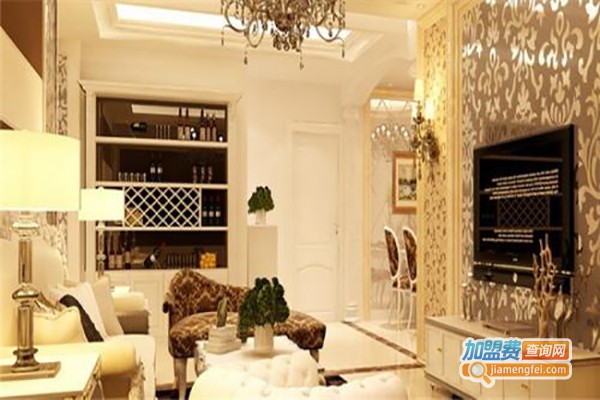 欧菲丽顿集成墙饰加盟费