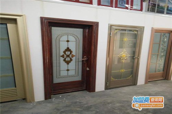 嘉通门业加盟门店