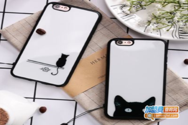 爱疯个性手机壳加盟费