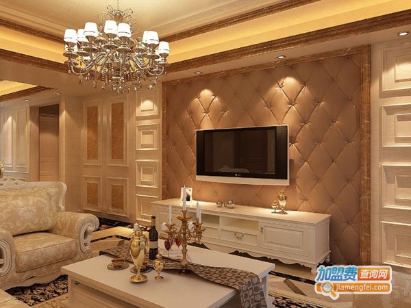 格蕾蒂兰全屋整装加盟费