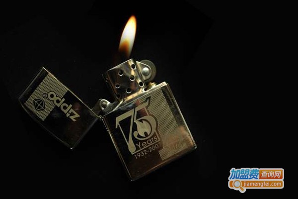 神州星打火机加盟费