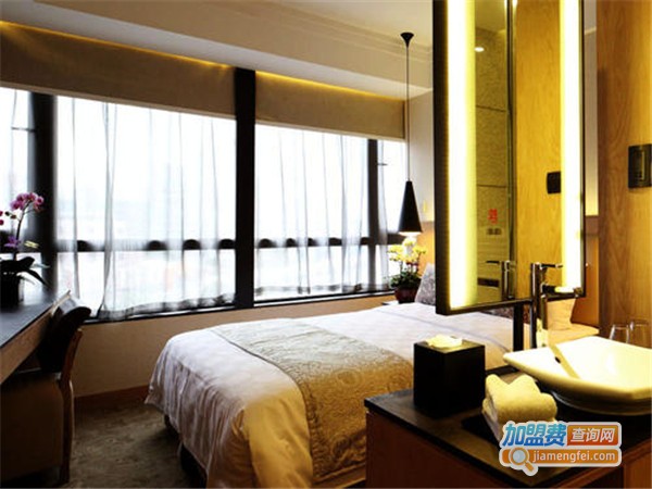 达克斯娜酒店加盟费