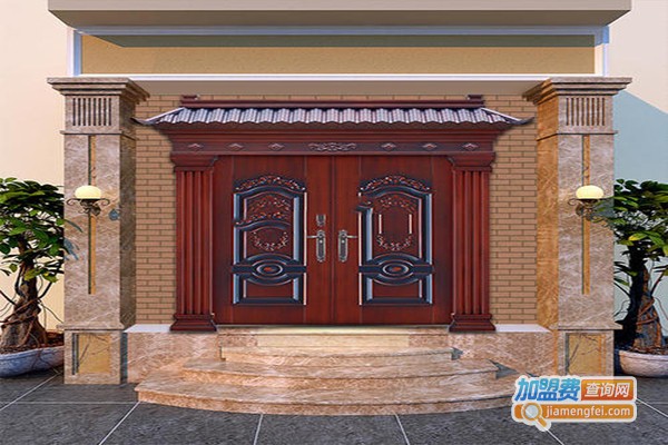 好美佳门业加盟门店