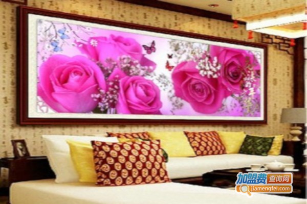 丝意坊十字绣加盟费