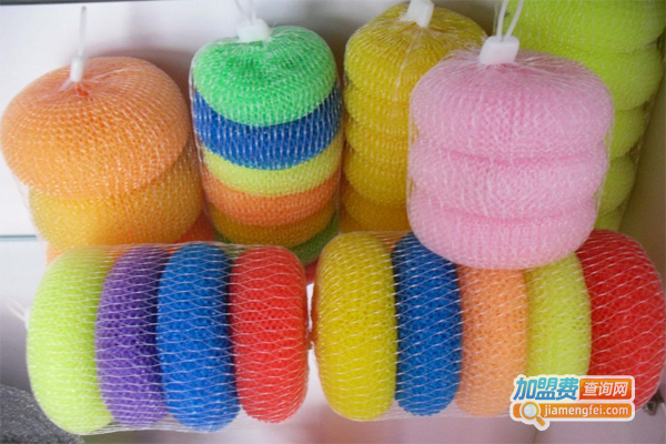 好厨娘清洁球加盟费