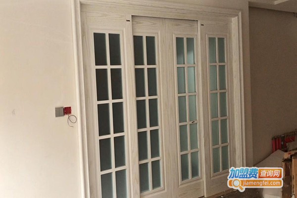 强禾门业加盟门店