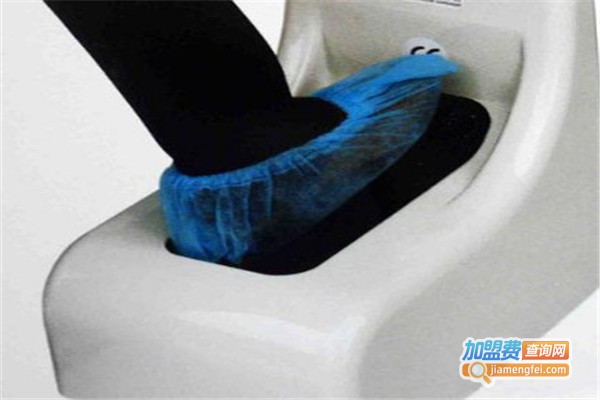 美家乐鞋套机加盟