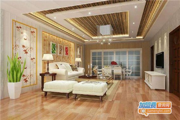 黄腾集成墙饰加盟费