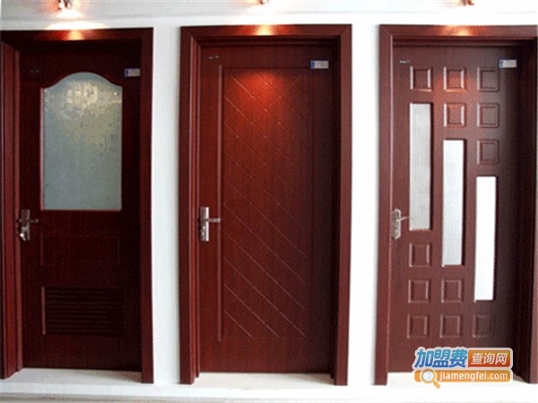 力威套装门加盟费