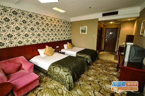 博雁城市假日酒店加盟费