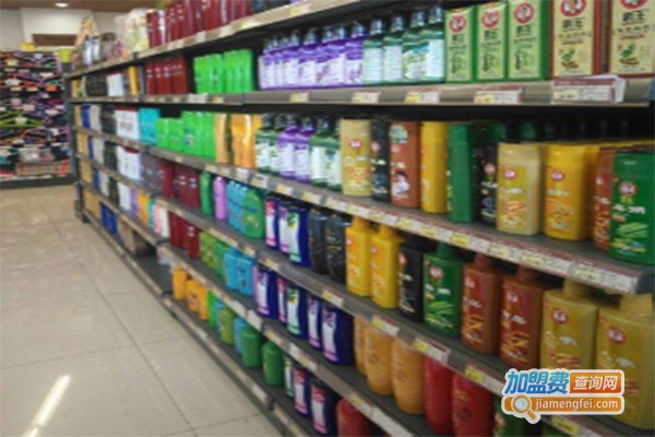 幸福来超市加盟费