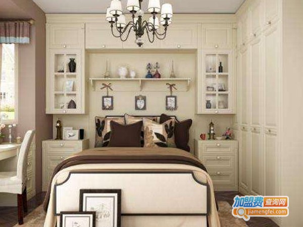 福庆家居全屋定制加盟费