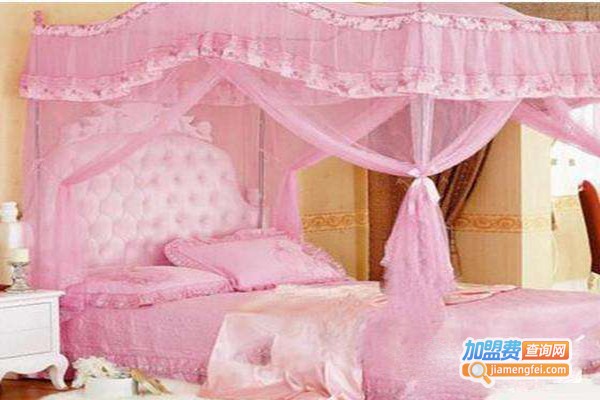 汇丰利空调蚊帐加盟门店