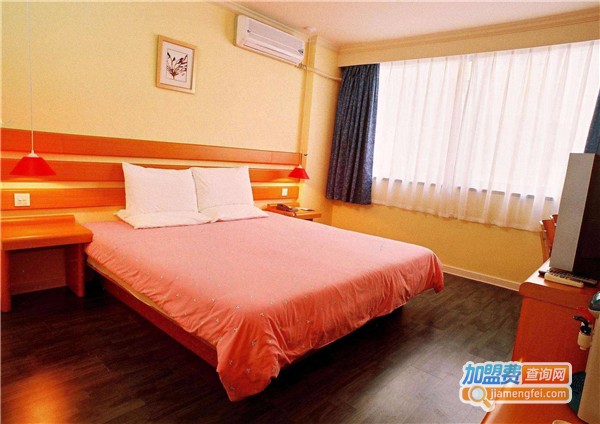 好如家快捷酒店加盟费