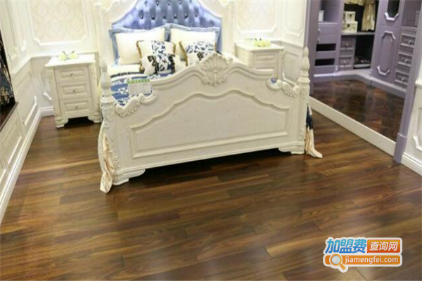 大森金格地板加盟费