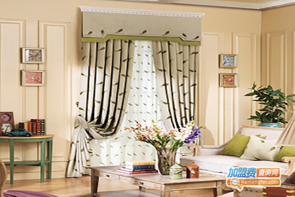 腾龙瑞燊布艺加盟费