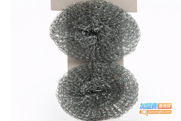 兴博益清洁球加盟