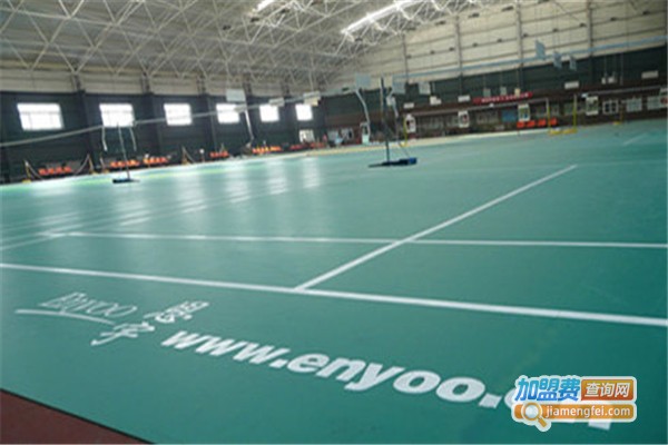 Enyoo恩宇地板加盟费