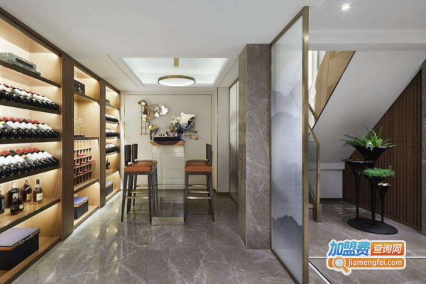 易尚大宅加盟费