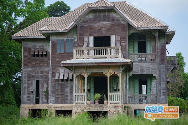 人人墅轻钢别墅加盟费