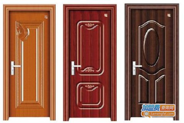 爱伦堡实木门加盟门店