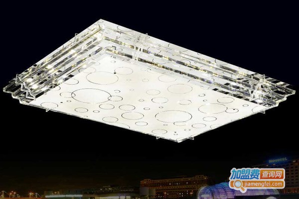 兴宏凯灯饰加盟费