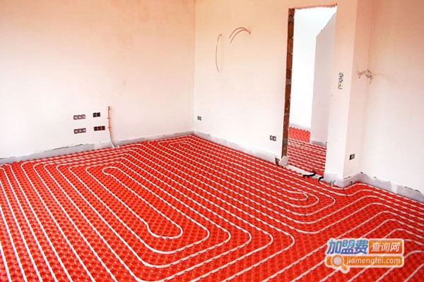 森威尔电地暖加盟