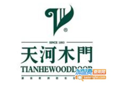 天河木门加盟费