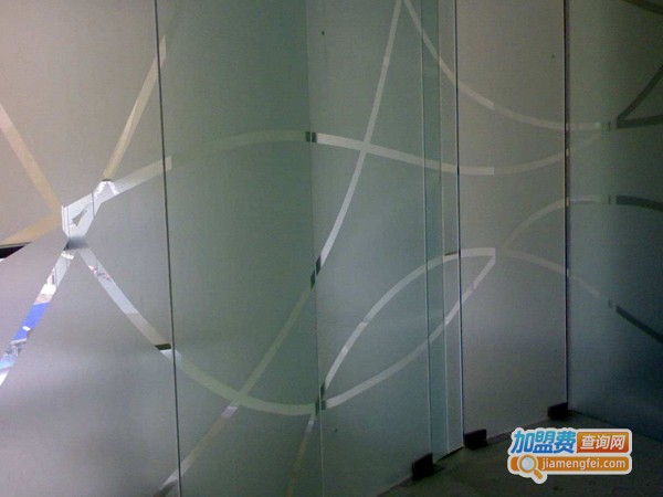 固霸玻璃贴膜加盟