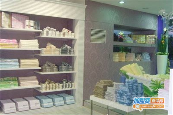 恒美家纺加盟费