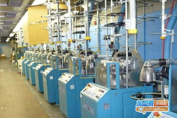 爱尚袜业设备加盟