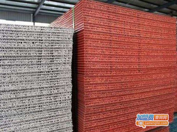 森诺尼中空模板加盟费