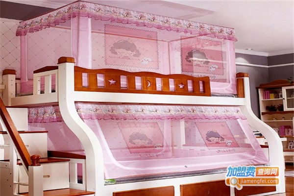 四季睡宝空调蚊帐加盟费