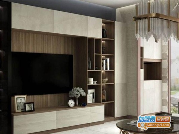 智泊全屋定制加盟费