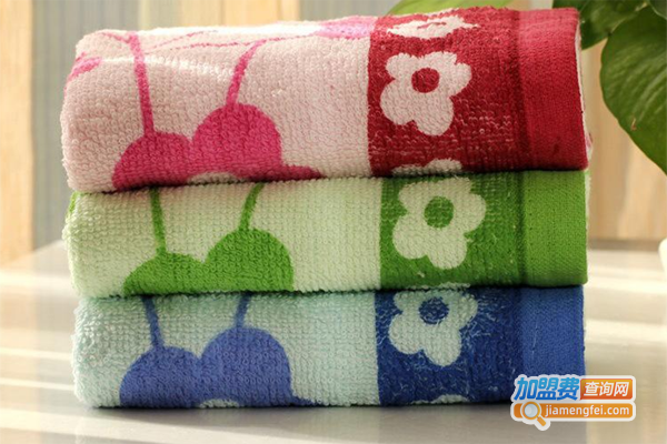 左宜消毒毛巾加盟费