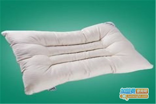 适之宝枕头加盟费
