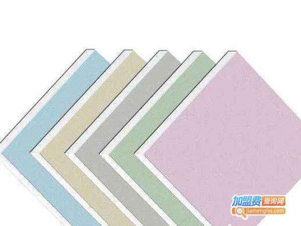 中大奥特石膏板加盟费