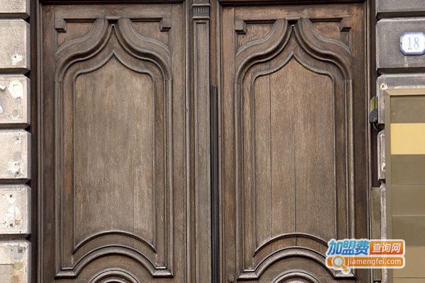 百世鸿门业加盟门店